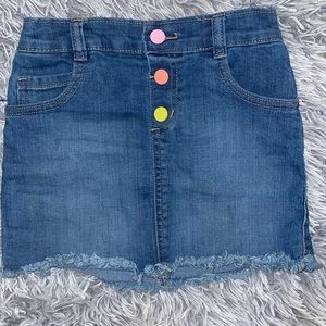 Girls skirt size 4T
